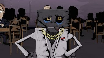 "Elektroglina 2050" (Fot. Canal+)