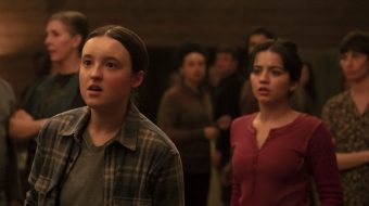 Czemu Ellie wściekła się na Joela? Wyjaśniamy tę scenę z końcówki 1. odcinka 2. serii 