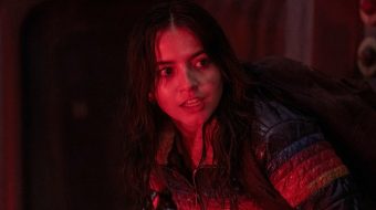 Szalone kulisy sceny z 4. odcinka 2. sezonu 