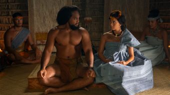 "Wódz wojownik" (Fot. Apple TV+)