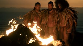 "Wódz wojownik" (Fot. Apple TV+)