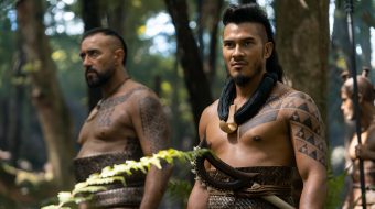 "Wódz wojownik" (Fot. Apple TV+)