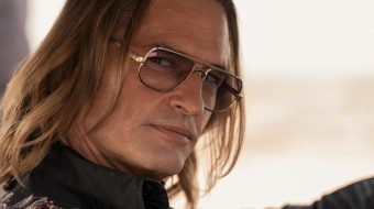 Josh Holloway zdradził nam, jakie seriale oglądał i czego słuchał w latach 70. 