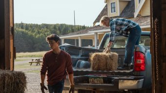 "Moje życie z Walterami" (Fot. Netflix)