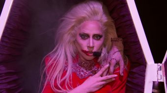 Lady Gaga w 2. sezonie 