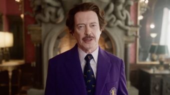 Steve Buscemi przedstawia się fanom 