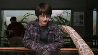 Nowy Harry Potter i Dursleyowe na fotkach z planu serialu. Filmują tę niezapomnianą scenę z książki