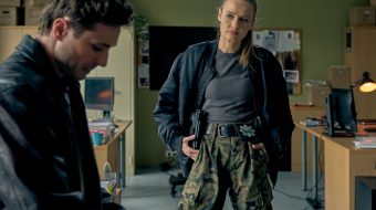 "Młode gliny" (Fot. TVN)