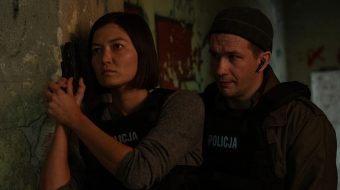 "Młode gliny" (Fot. TVN)