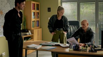 "Młode gliny" (Fot. TVN)