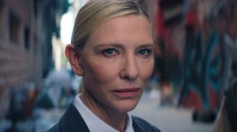 Cate Blanchett przerywa milczenie o 