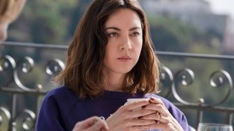 Aubrey Plaza przerywa milczenie ws. śmierci męża. 