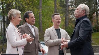 Detektyw Monk powraca w filmie 