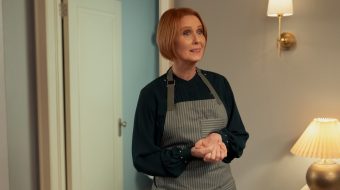 Skąd wzięła się ta obrzydliwa scena Mirandy w finale 3. sezonu 