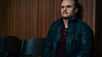 "Minuta ciszy" (Fot. CANAL+/Przemysław Pączkowski)