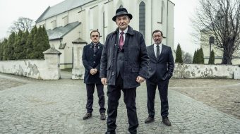 "Minuta ciszy" (Fot. CANAL+/Przemysław Pączkowski)