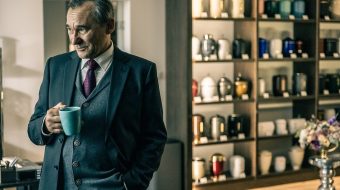 "Minuta ciszy" (Fot. CANAL+/Przemysław Pączkowski)