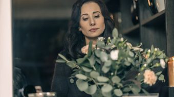 "Minuta ciszy" (Fot. CANAL+/Przemysław Pączkowski)