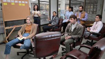 "The Paper" (Fot. Peacock)