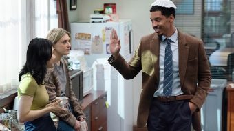 "The Paper" (Fot. Peacock)