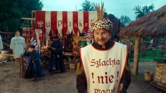 Ryanair pozamiatał reklamą w stylu 