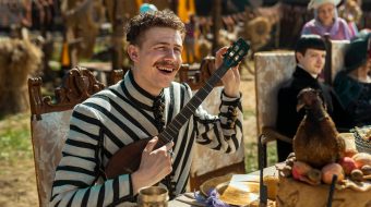 Tak cieszy się Filip Zaręba z roli w 2. sezonie 