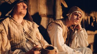 Jak wygląda dzień z życia statysty na planie serialu 