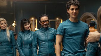 Nowy serial twórców 