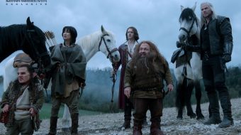 "Wiedźmin" (Fot. Netflix)