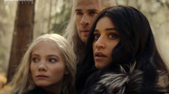 "Wiedźmin" (Fot. Netflix)