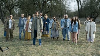 "Niebo. Rok w piekle" (Fot. HBO Max, Marcin Makowski)