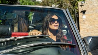 "Nocny recepcjonista" (Fot. BBC)
