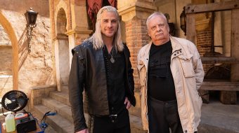 Czy Andrzej Sapkowski napisze książkę z innym bohaterem niż Geralt? Jest odpowiedź autora