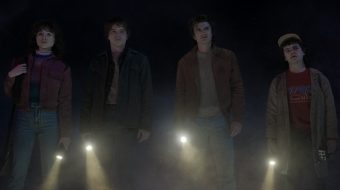 "Stranger Things" (Fot. Netflix)