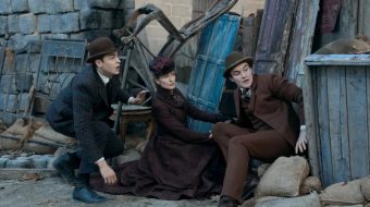 "Young Sherlock" (Fot. Prime Video)