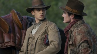 "Young Sherlock" (Fot. Prime Video)