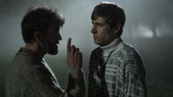 Ten moment na planie 