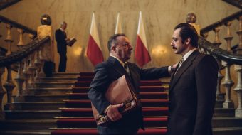 "Ołowiane dzieci" (Fot. Netflix/Robert Pałka)