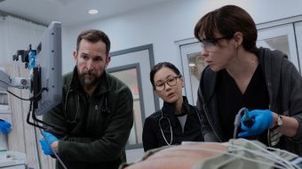 Noah Wyle zdradza nam, co będzie wyróżniało 2. sezon 