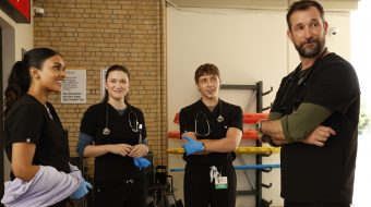 Co w serialach w tym tygodniu? 