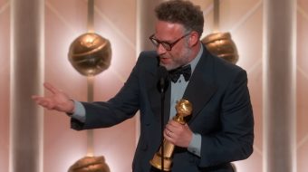 Rzeczywistość dogoniła sztukę na Złotych Globach. 